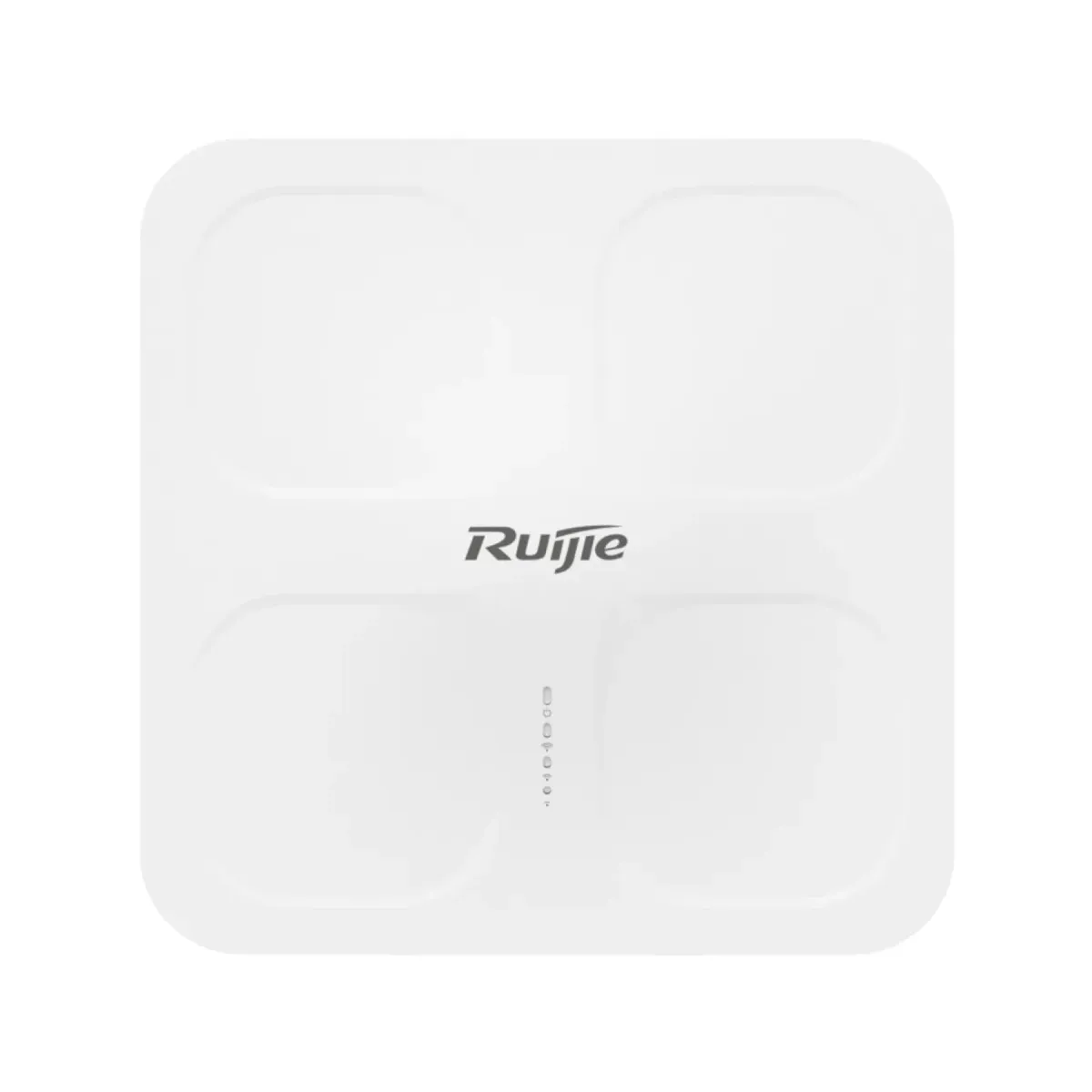 Ruijie - AP Omnidireccional Wi-Fi 6 - Apto para Exteriores IP68 - Soporta 802.11a/b/g/n/ac/ax - Velocidad transmisión hasta 6000 Mbps - Antena 4x4 MIMO / 160MHz