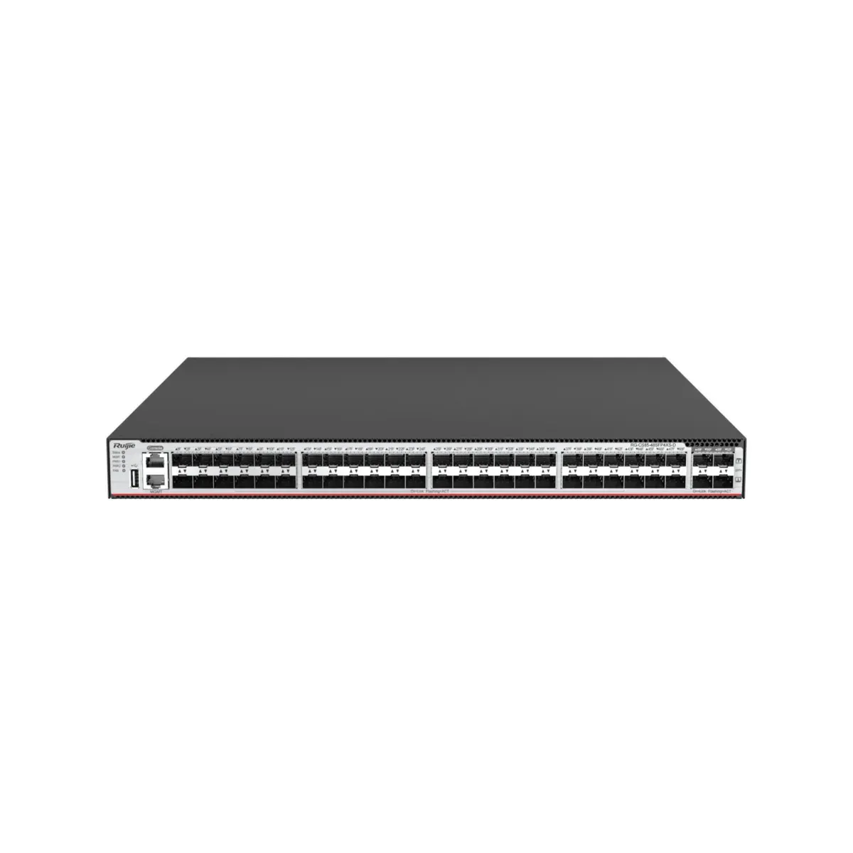 Ruijie Switch Cloud Gestionable L3 - 48 puertos SFP + 8 puertos SFP+