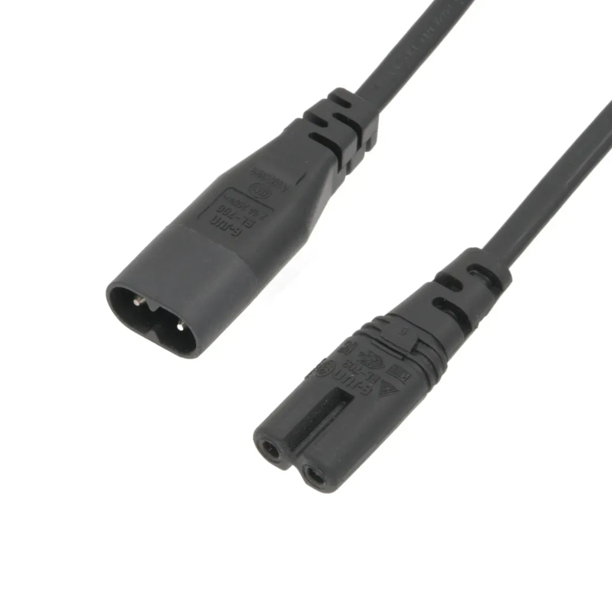 Prolongador para IEC C7 a C8, 1m