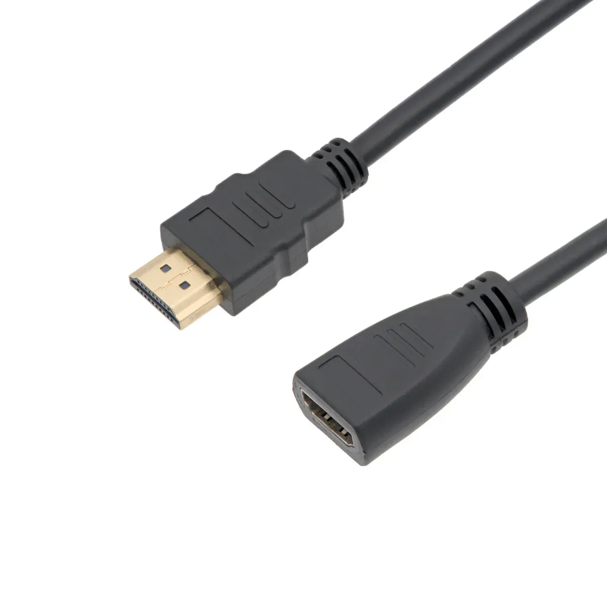 Extensor/Alargador HDMI v2.0 4K@60Hz ARC macho - Hembra, 3m PVC