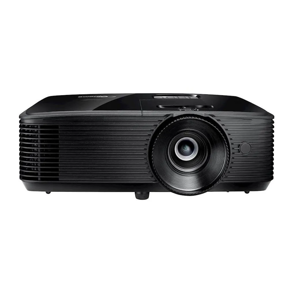 Proyector optoma s336 svga -  4000 lumenes ansi -  hdmi -  vga -  usb power -  3d -  altavoz 10w -  negro