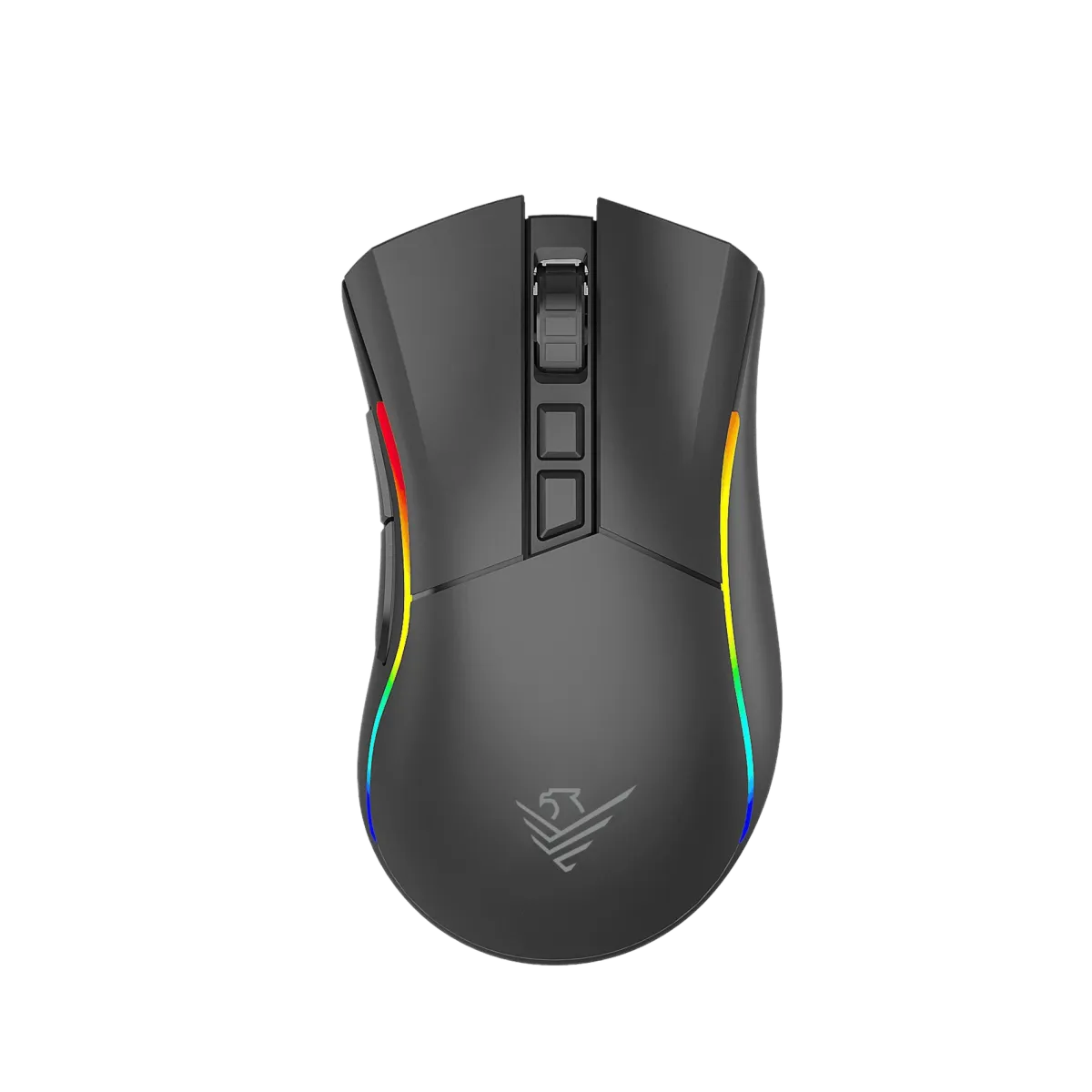 Ratón gaming inalambrico void elite 19000 dpi de alto rendimiento