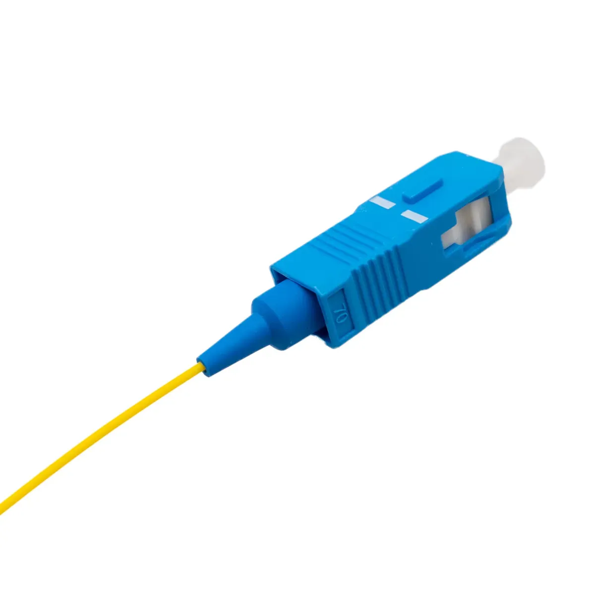 Pigtail Monomodo SC/UPC G652D - 2m