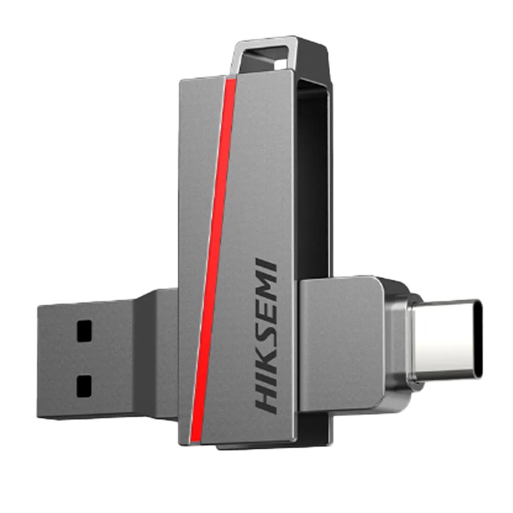 HIKVISION HS-USB-E307CSTD/256G/U3/NEWSEMI/WW - Pendrive USB Hikvision
