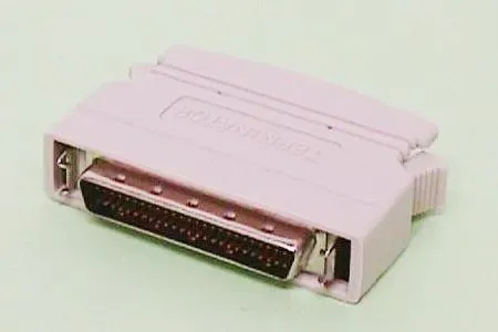 TERMINADOR SCSI-II, HPDB50 M., PASIVO
