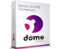 Antivirus panda dome complete 2 dispositivos 1 año oem especial bundle caja