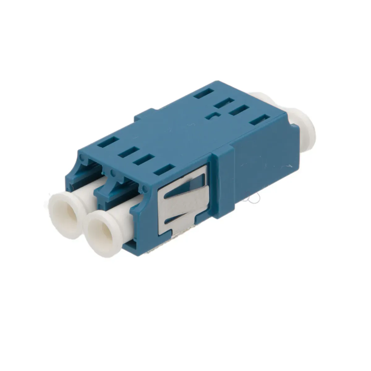 LC/UPC SM DX adaptador sin pestañas
