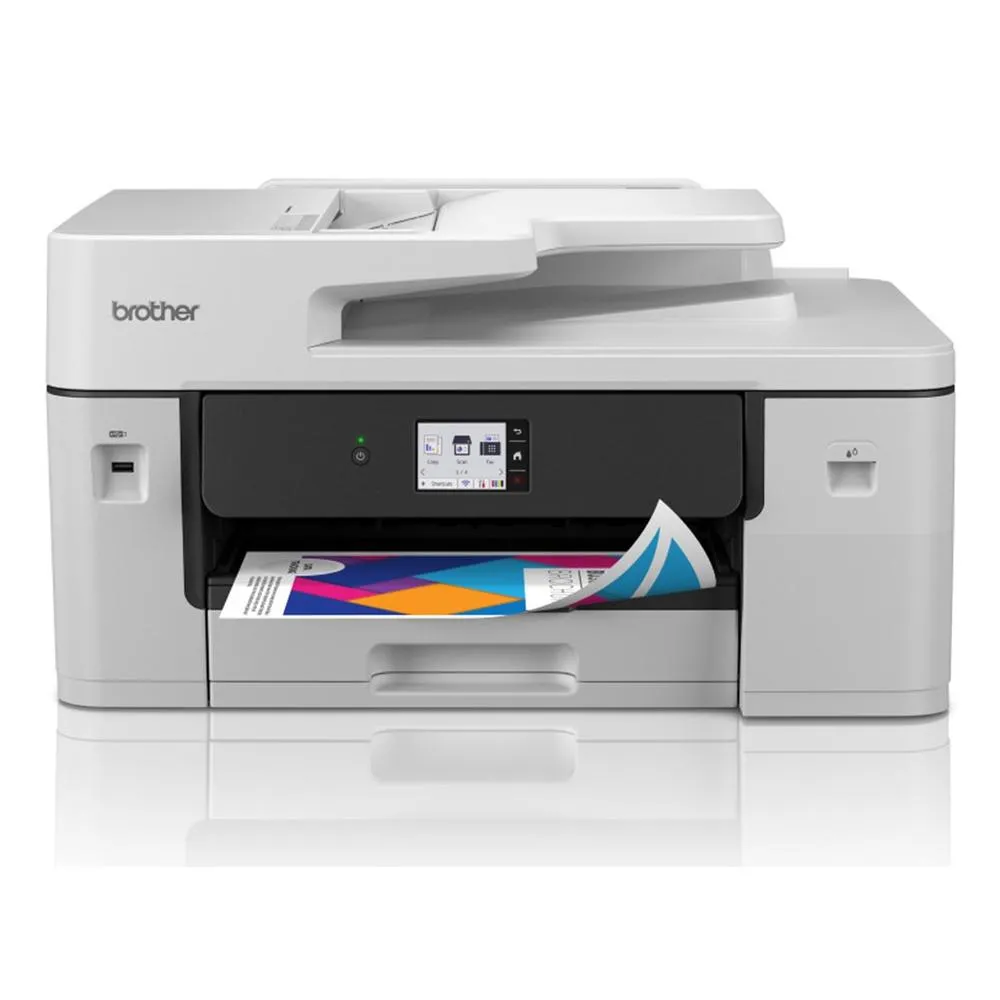 Multifuncion inyeccion brother mfc - j6760dwe ecopro color duplex