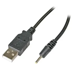 Cable phoenix de alimentacion universal usb a  dc jack 5v