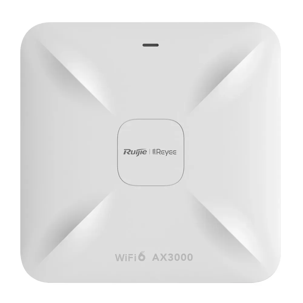 Reyee - AP Omnidireccional Wi-Fi 6 - AX3000 Mbps MU-MIMO 2x2