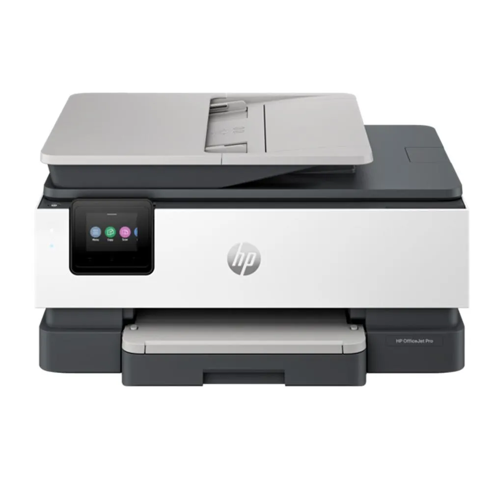 Multifuncion inyeccion hp officejet pro 8122e color hp+ a4 -  20ppm -  red -  wifi -  adf