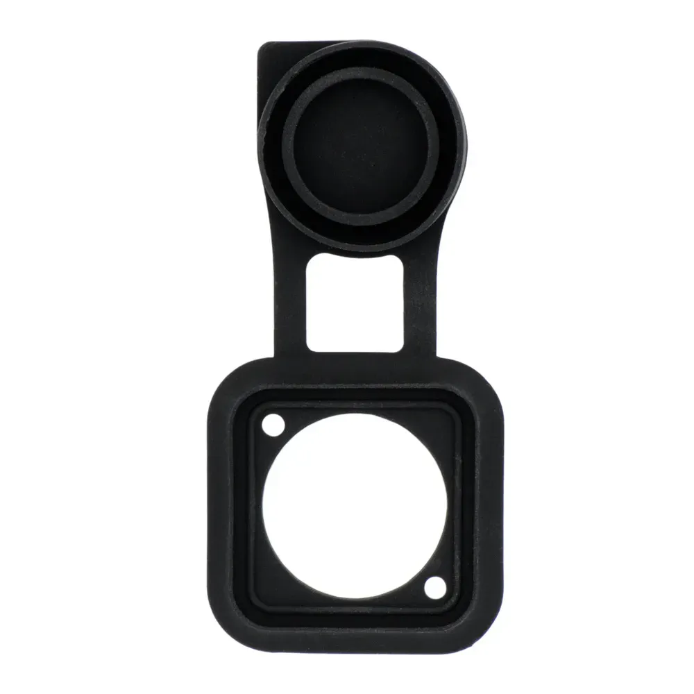 Tapón compatible con base hembra de conectores powerCON TRUE1