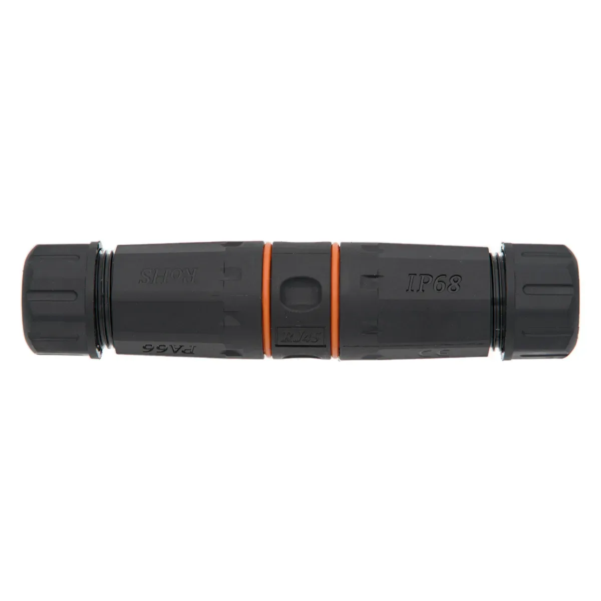 STP CAT.6A conector de exterior impermeable con regulación IP68