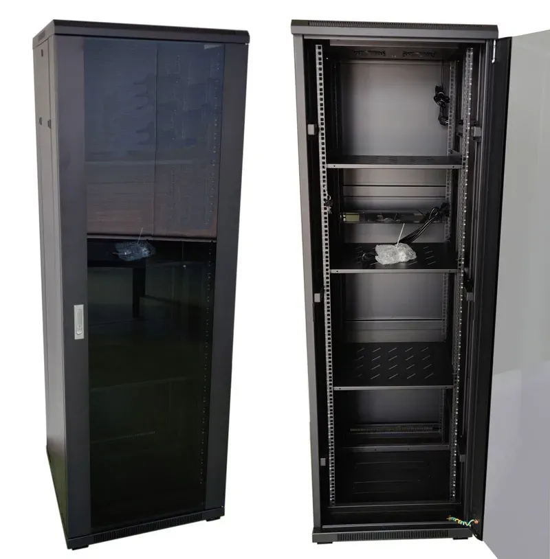 Armario rack 33U 600mm | Sin Accesorios