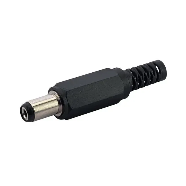 JACK ALIMENTACION 2.1x5.5 (L= 9mm)