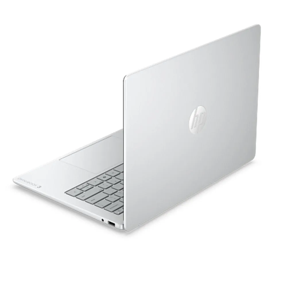 Portátil hp omnibook 3 ai 14 - ht0014nsx ultra 5 - 225u 14 pulgadas -  8gb -  ssd 512gb -  plata -  w11