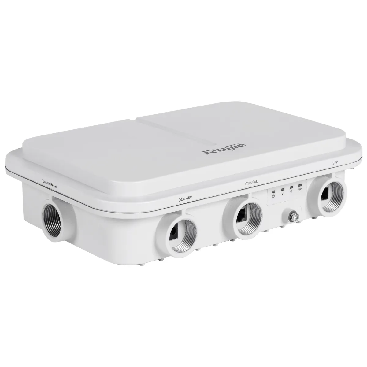 Ruijie - AP Sectorial Exterior IP68 Wi-Fi 6 - AX 1775 Mbps MU-MIMO 2x2