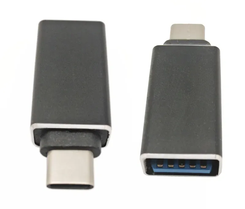 3.0 USB A Hembra a 3.1 USB C Macho, O.T.G.