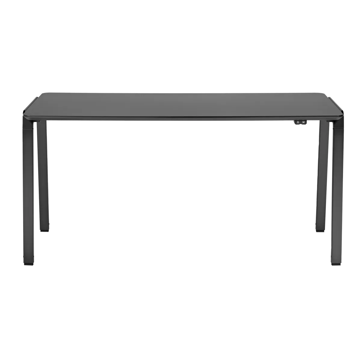 Phoenix horizon mesa escritorio gaming xl 150cm x 65cm luces rgb
