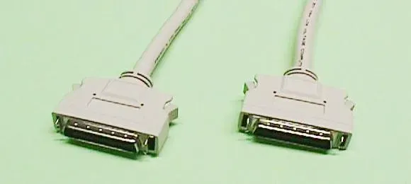 SCSI-II, HPDB50H -HPDB50H, 1.8m
