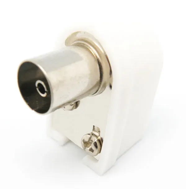 CONECTOR TV HEMBRA, 9.5mm