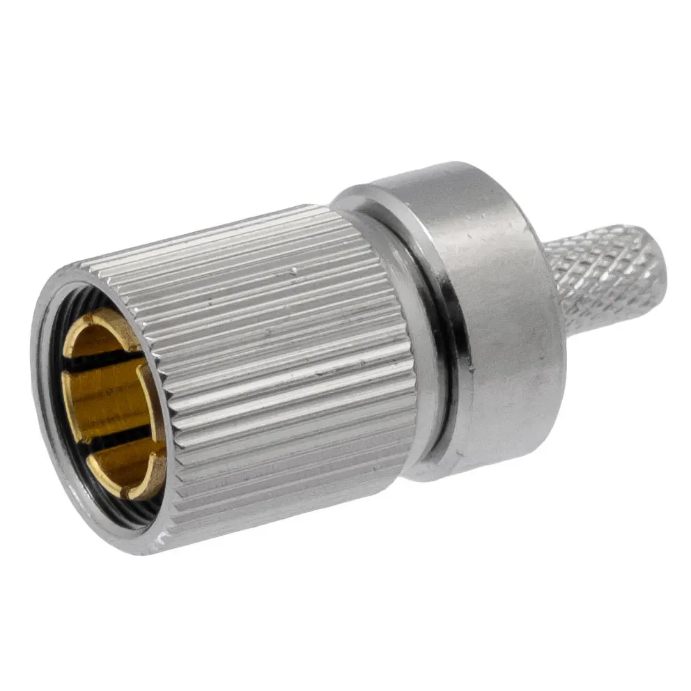 Conector 1.6/5.6 Macho Crimpar para FLEX3