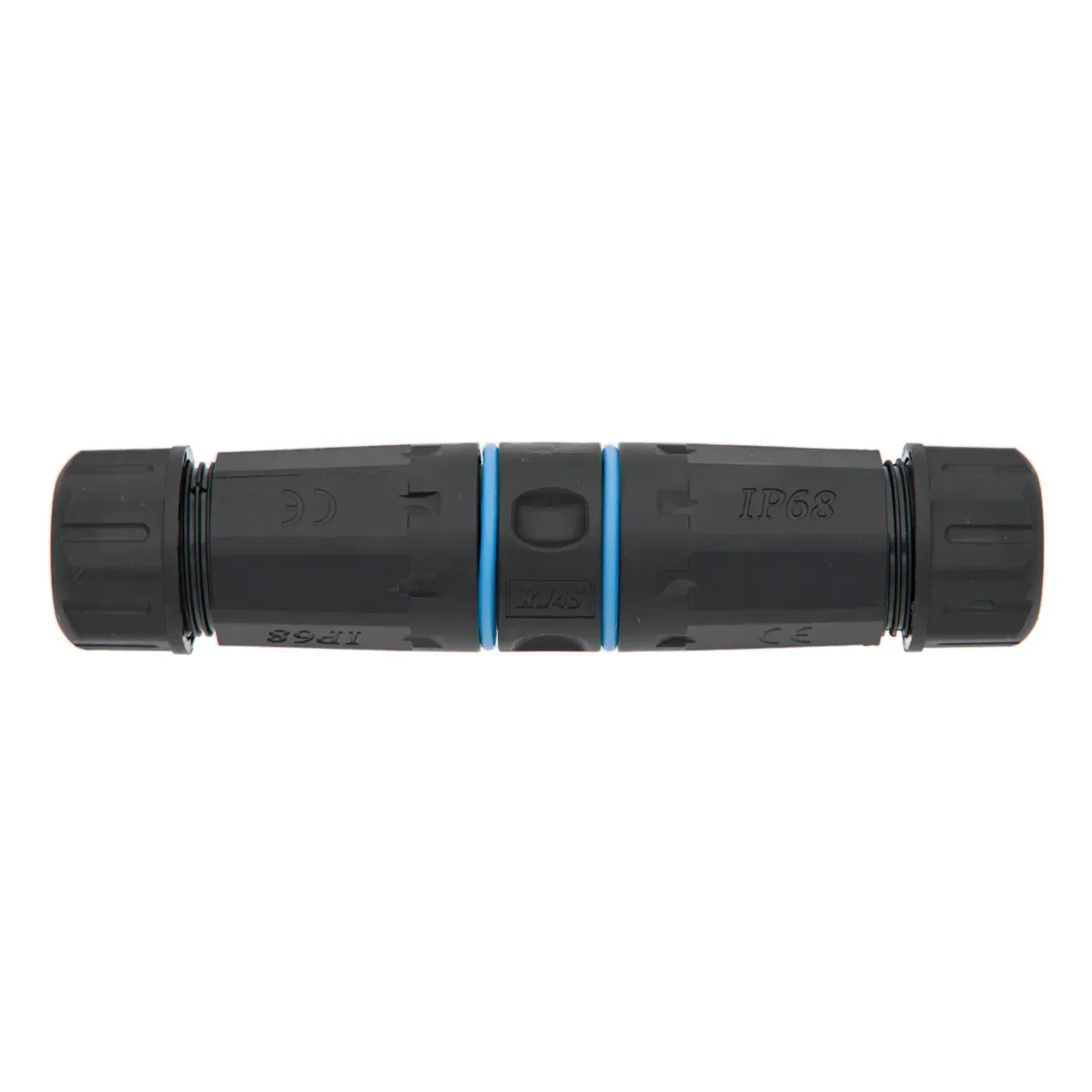 STP CAT.6 conector de exterior impermeable con regulación IP68