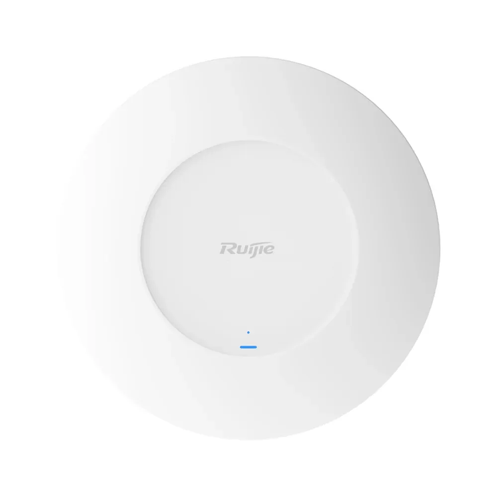Punto de acceso Wi-Fi 6 AX3000 de alto rendimiento - Puerto óptico SC de 2.5 Gbps integrado - Diseño Ultra-Slim de solo 35 mm de grosor - Soporta alimentación PoE, DC y tecnologa POF