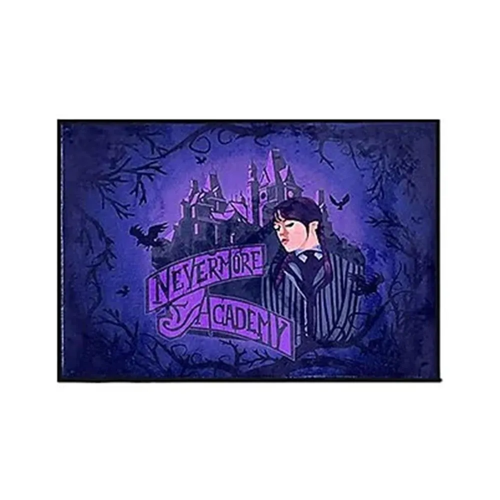 Alfombra sd toys nevermore academy 80x60cm