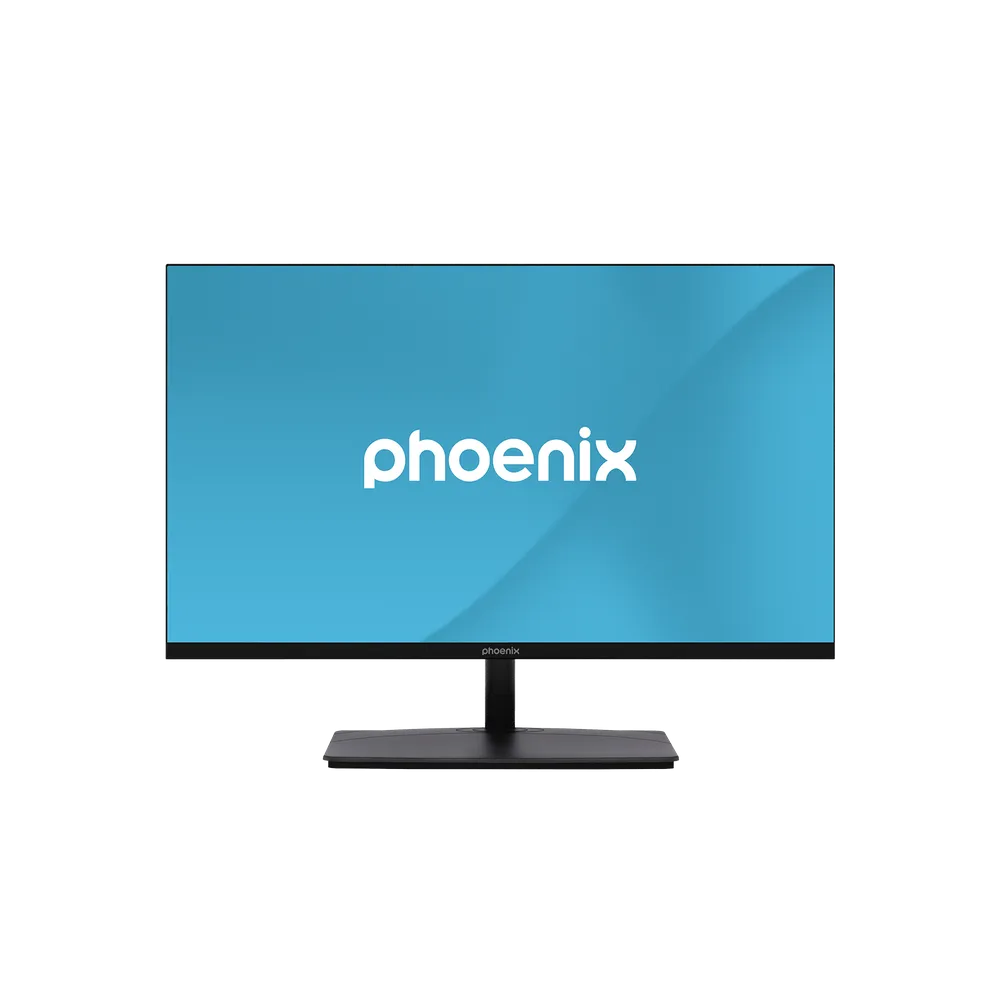 Monitor phoenix prisma 27 pulgadas full hd 120hz 5ms hdmi vga dp vesa 100x100 ips