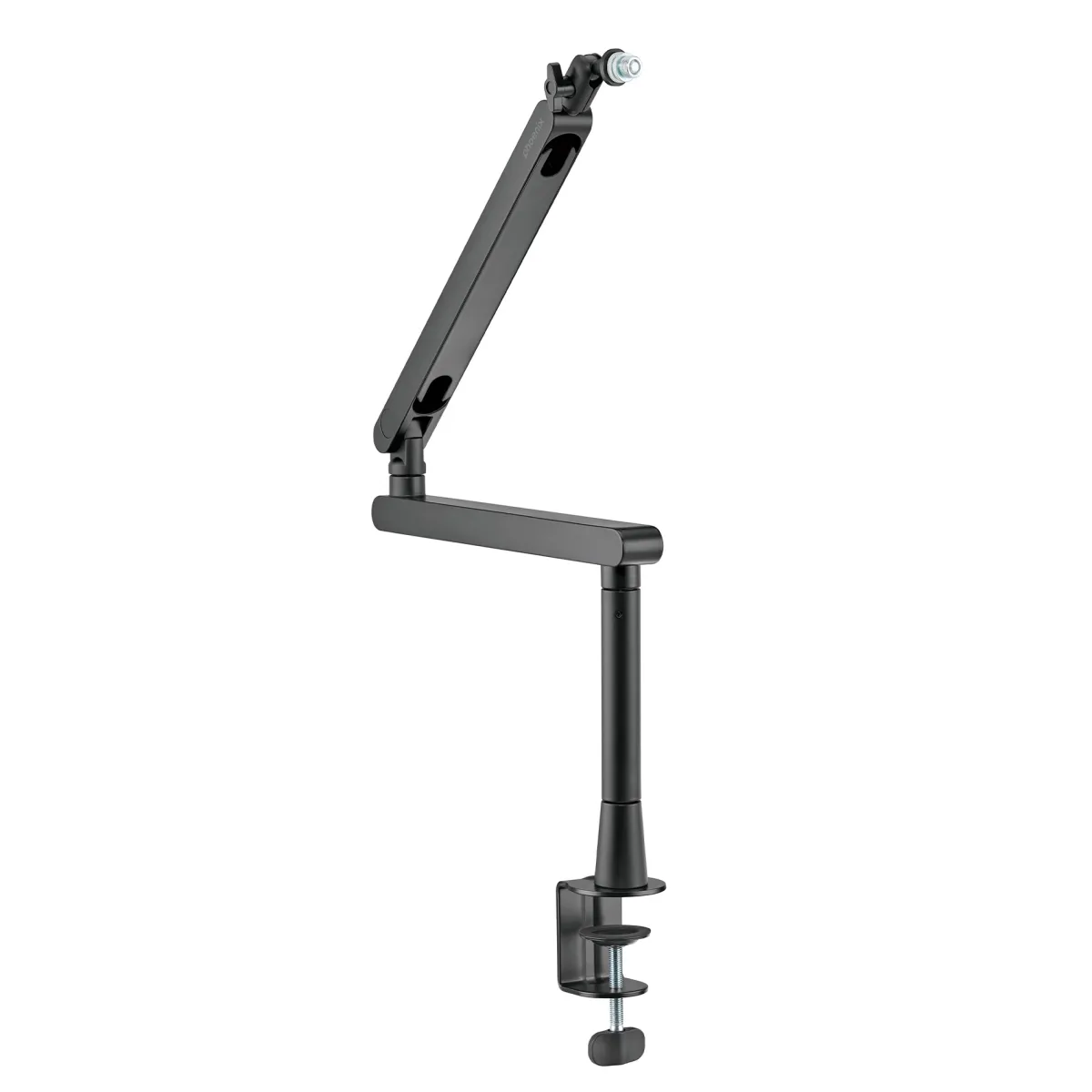 Phoenix ergoflex brazo articulado para microfono streaming ajustable con gestión de cables