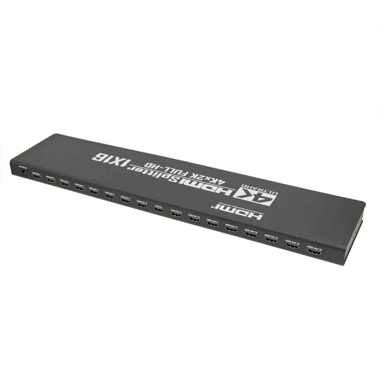 Splitter 1x16 4K@30Hz HDCP1.4