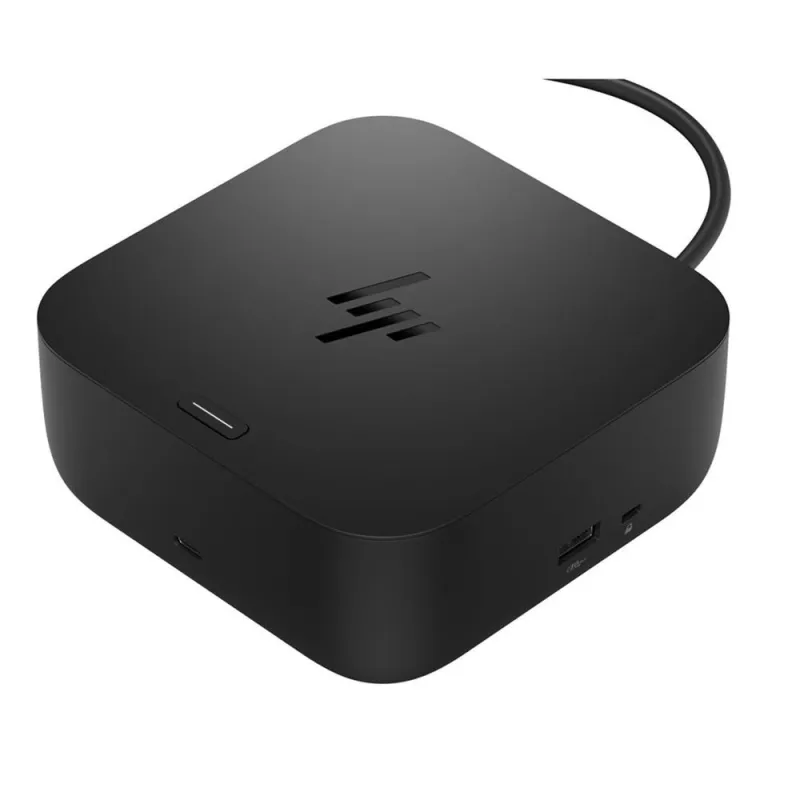 Docking station hp g6 2 x dp hdmi usb - c -  1gbe 2.5gbe