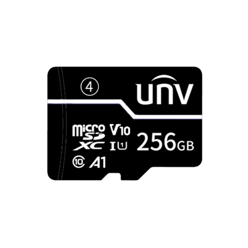UNIVIEW UV-TF-256G-T-C - Tarjeta microSD Uniview