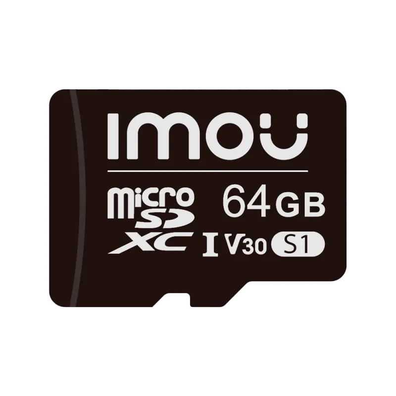 IMOU ST2-64-S1-IMOU - Tarjeta microSD Imou