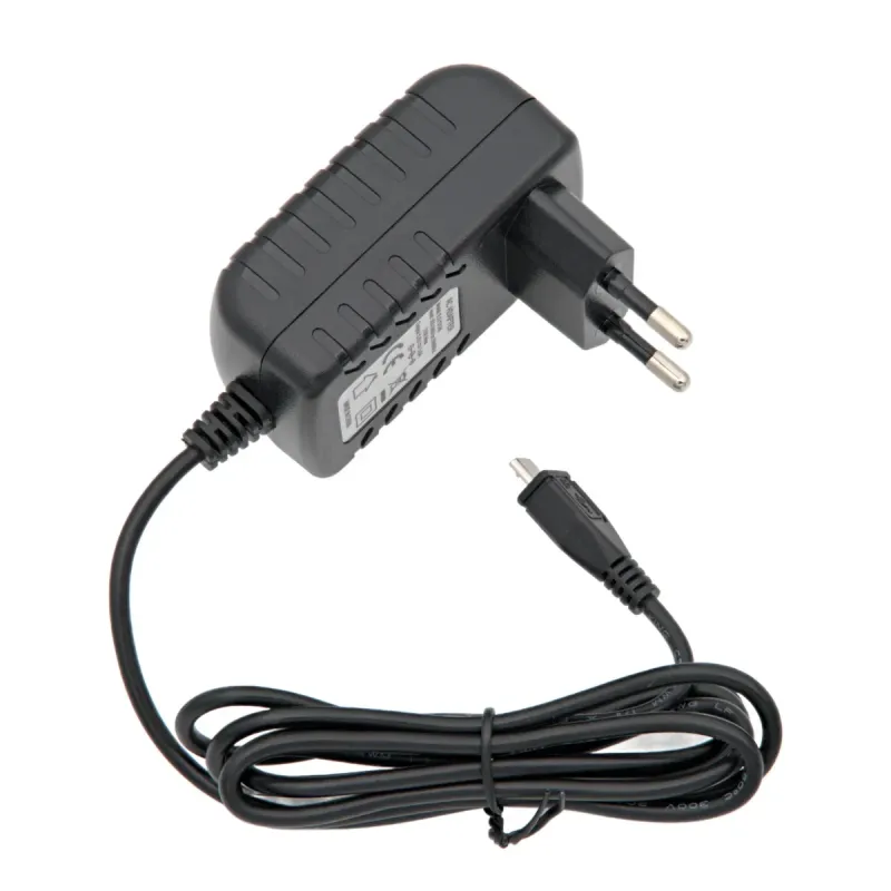 Alimentador Fijo 5V 3A [USB Micro-B]