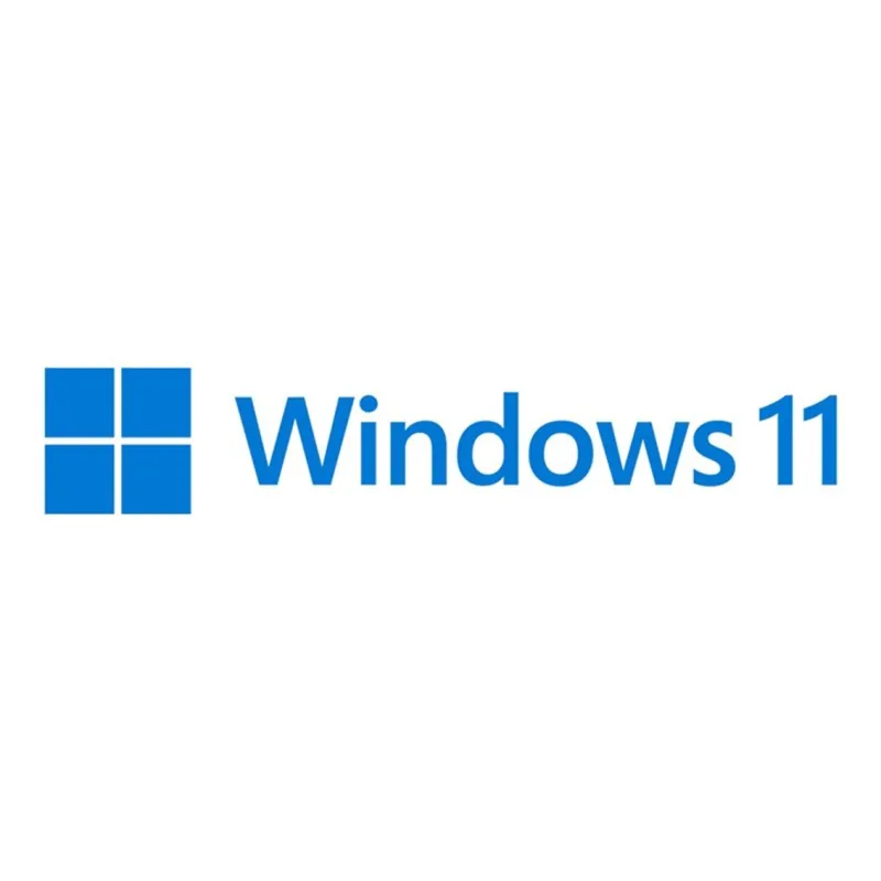 Licencia Microsoft Windows 11 Home OEM 64 bits para 1 equipo en DVD