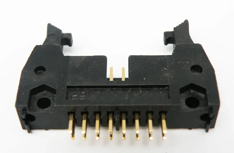 16C. I.D.C MACHO PARA C. I., 2.54mm, CON EXTRACTORES