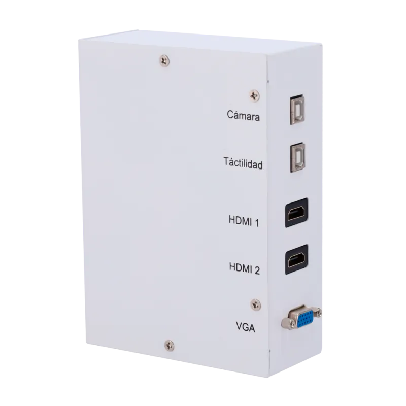 IBOARD WB5-2U2H1V-V2 - Caja de conexiones