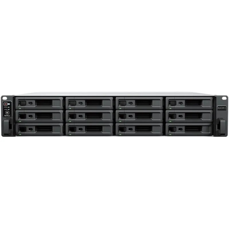 NAS Synology RackStation RS2423RP+II/ 12 Bahía 3.5'- 2.5'/ 8GB DDR4/ Formato Rack