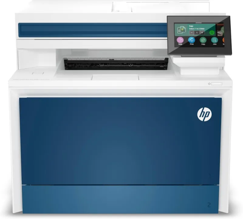 Multifunción laser hp color pro 4302fdn fax -  a4 -  red -  duplex todas las funciones