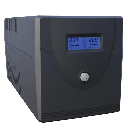 SAFIRE UPS1000VA-4 - SAI monofásico line-interactive