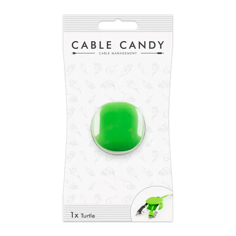 Turtle - Color Verde