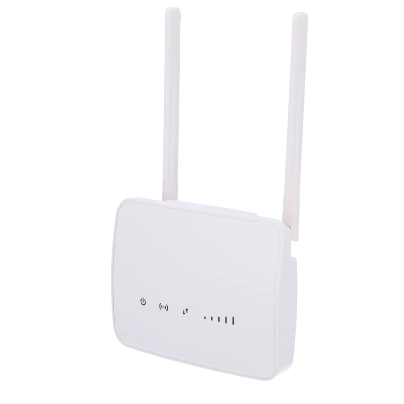 SAFIRE SF-ROUTER-4G-UPS-4P - Router Safire 4G 150Mbps Descarga 50Mbps Subida