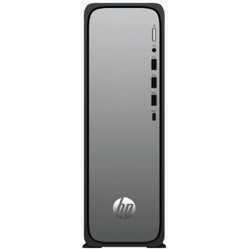 PC HP OmniDesk Slim Desktop S03-0011NS Intel Core i3-14100/ 8GB/ 512GB SSD/ Sin Sistema Operativo