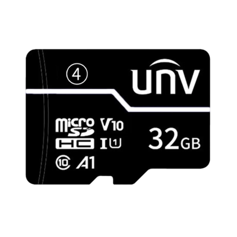 UNIVIEW UV-TF-32G-T-C - Tarjeta microSD Uniview