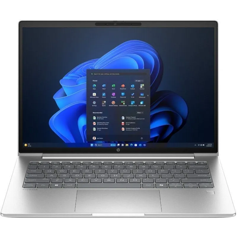 Portátil HP ProBook 4 G1iR B39VLAT Intel Core 5-120U/ 16GB/ 512GB SSD/ 16'/ Win11 Pro
