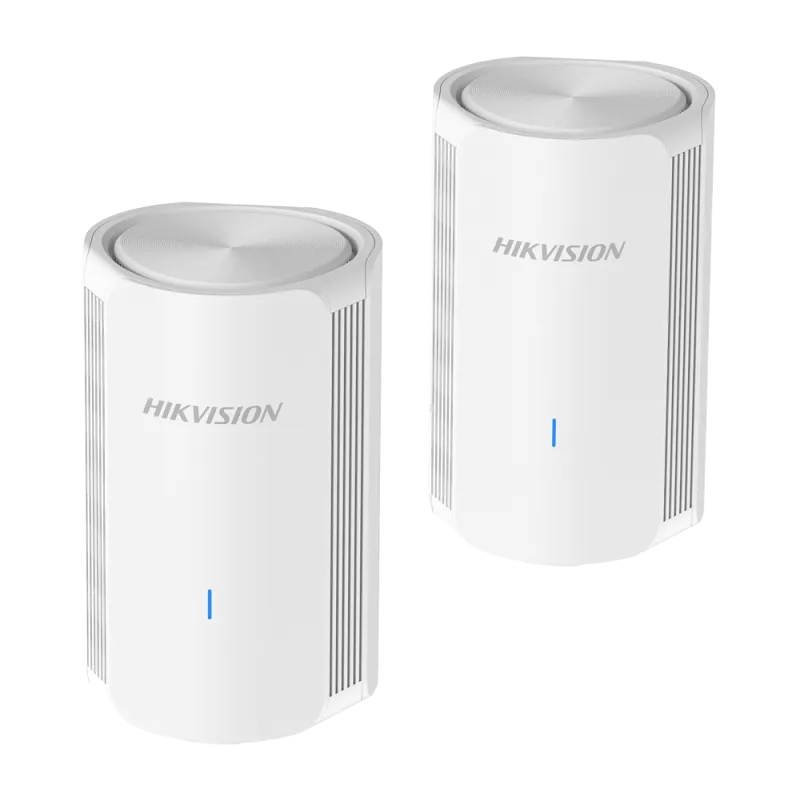 HIKVISION DS-3WRM12GC/2 - Cobertura Mesh para eliminar zonas sin señal.