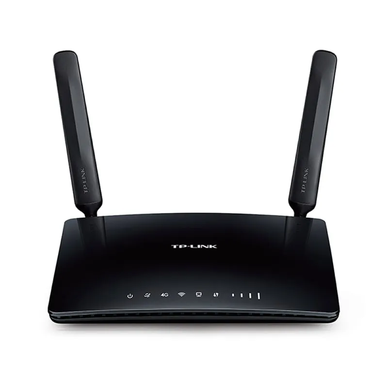 Router Inalámbrico 4G TP-Link Archer MR200 750Mbps/ 2.4GHz 5GHz/ 2 Antenas/ WiFi 802.11ac/n/a - b/g/n