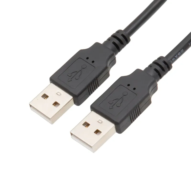 CABLE USB 2.0 TIPO A MACHO - A MACHO, 10m